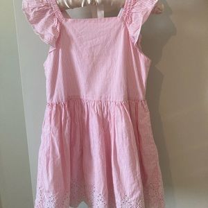 Girls Carters Dress